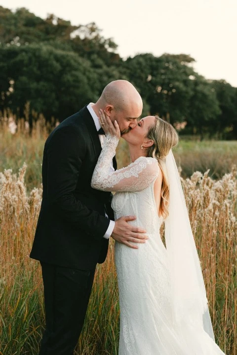 An Outdoor Wedding for Victoria and Nick
