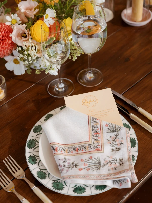 A Cliffside Wedding for Victoria and Tyler
