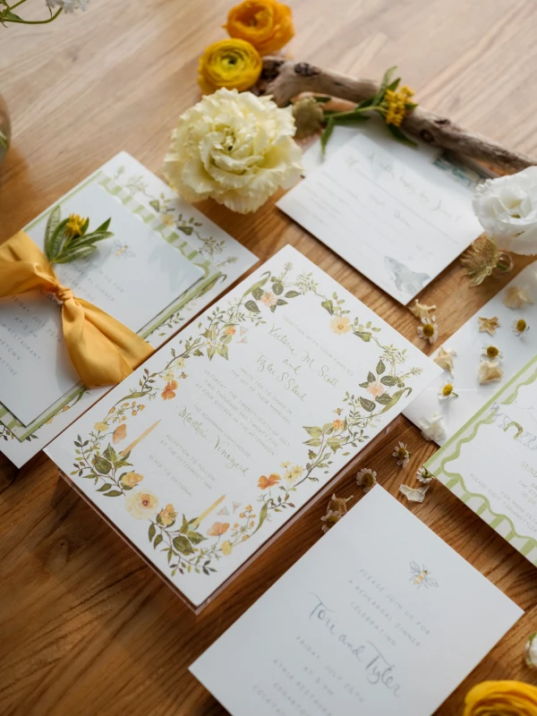 A Cliffside Wedding for Victoria and Tyler