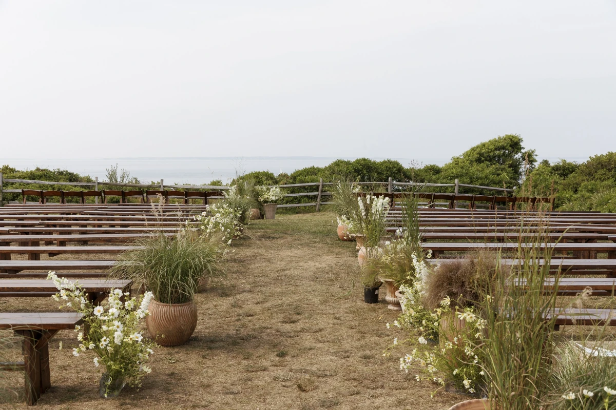 A Cliffside Wedding for Victoria and Tyler