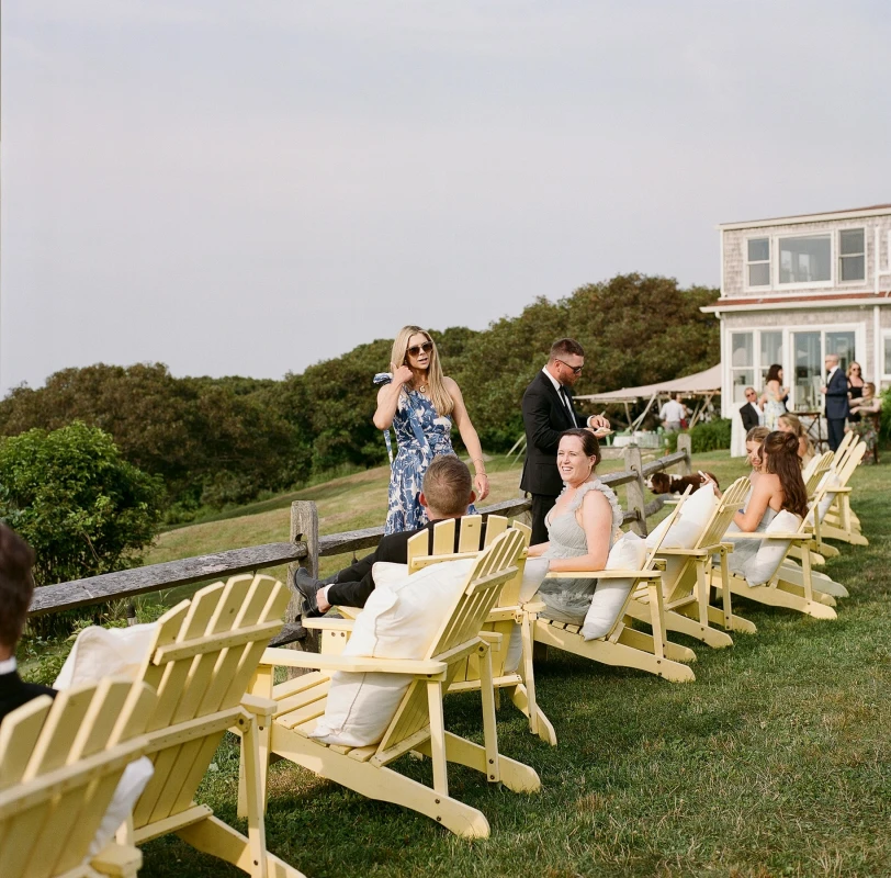 A Cliffside Wedding for Victoria and Tyler