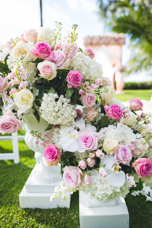 A Waterfront Wedding for Viennelyn and Alex