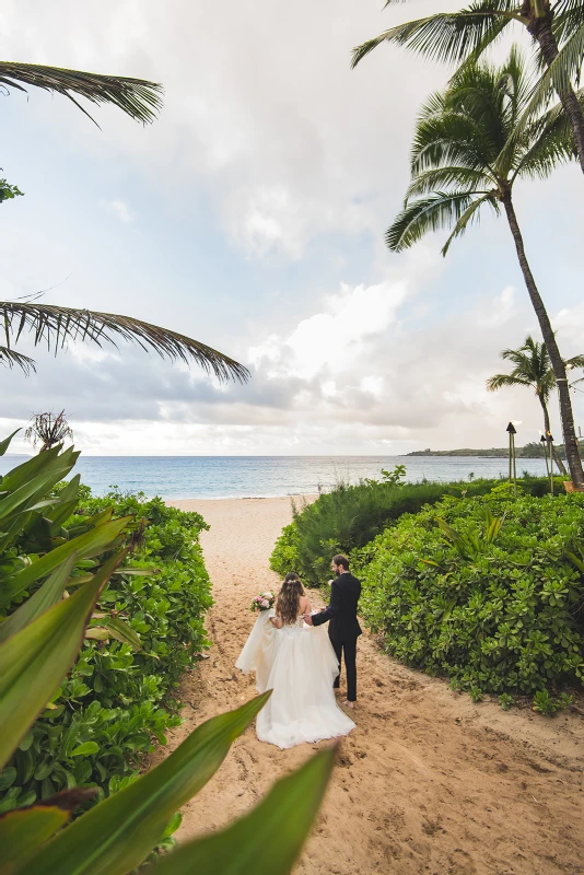 A Waterfront Wedding for Viennelyn and Alex