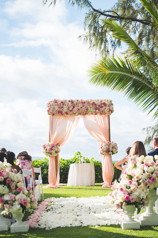 A Waterfront Wedding for Viennelyn and Alex