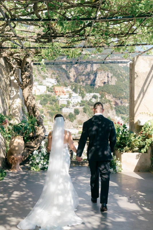 A Waterfront Elopement for Emily and Sam