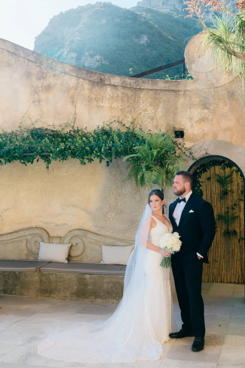 A Waterfront Elopement for Emily and Sam