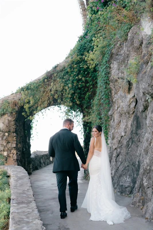 A Waterfront Elopement for Emily and Sam