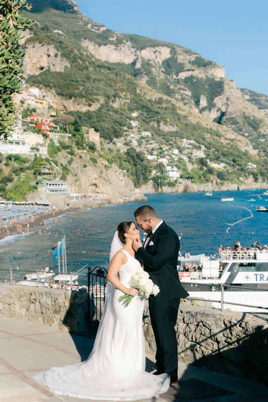 A Waterfront Elopement for Emily and Sam