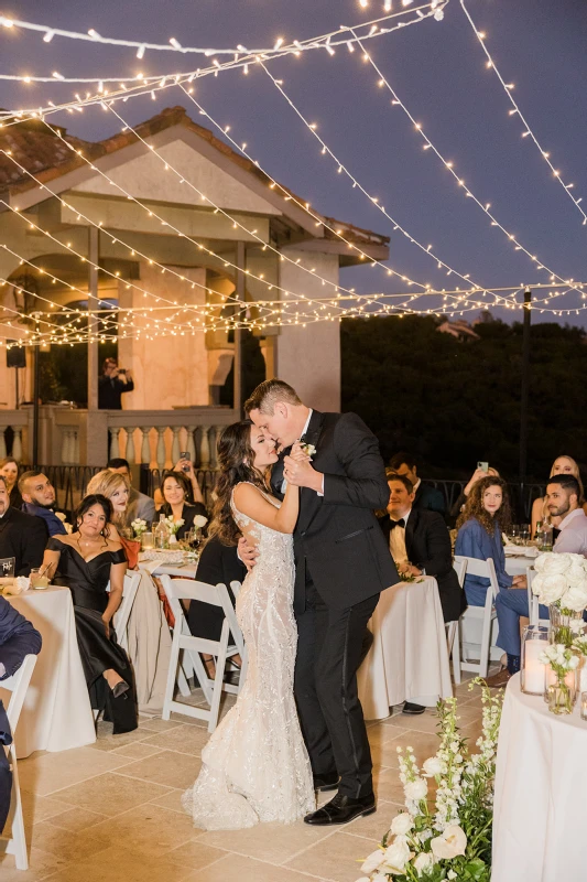 An Outdoor Wedding for Viviana and Jake