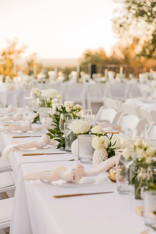 An Outdoor Wedding for Viviana and Jake