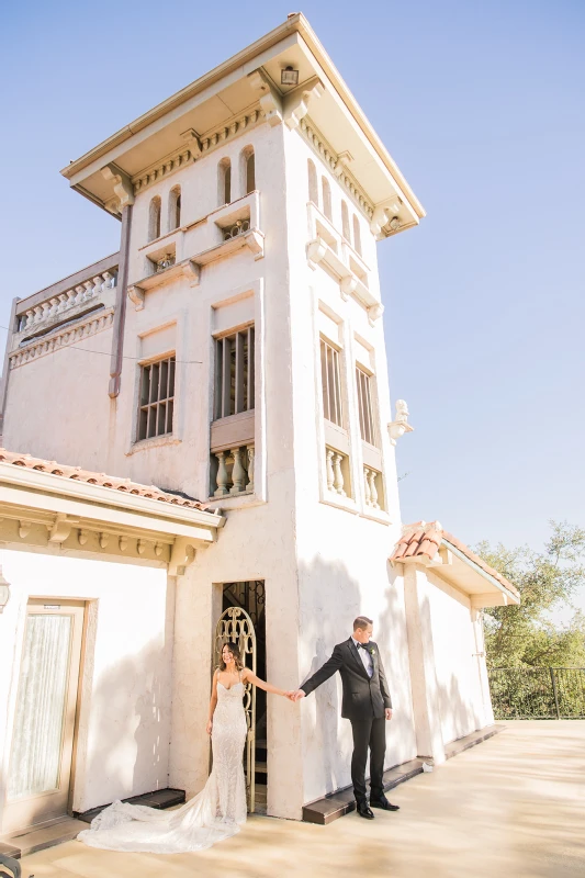 An Outdoor Wedding for Viviana and Jake