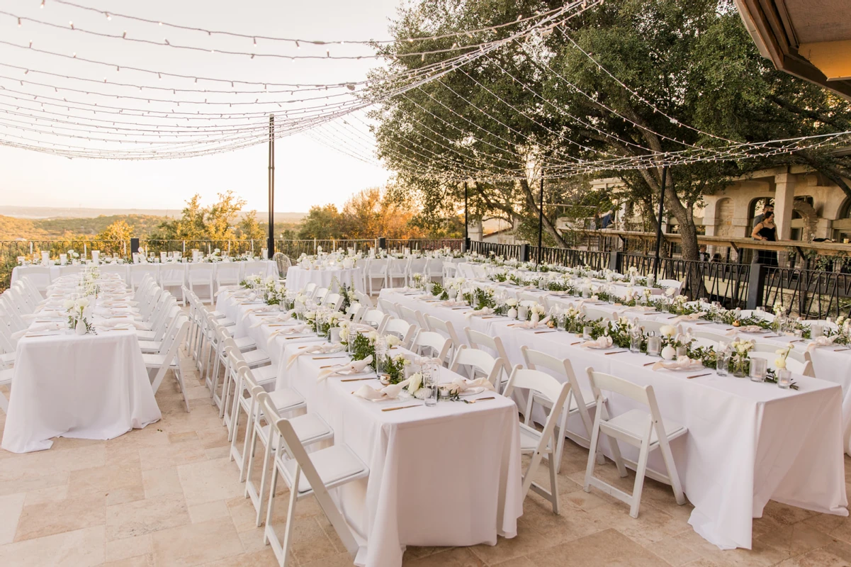 An Outdoor Wedding for Viviana and Jake