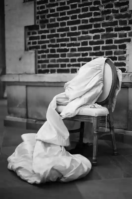 A Luxury Editorial for Vivianne and Yannick