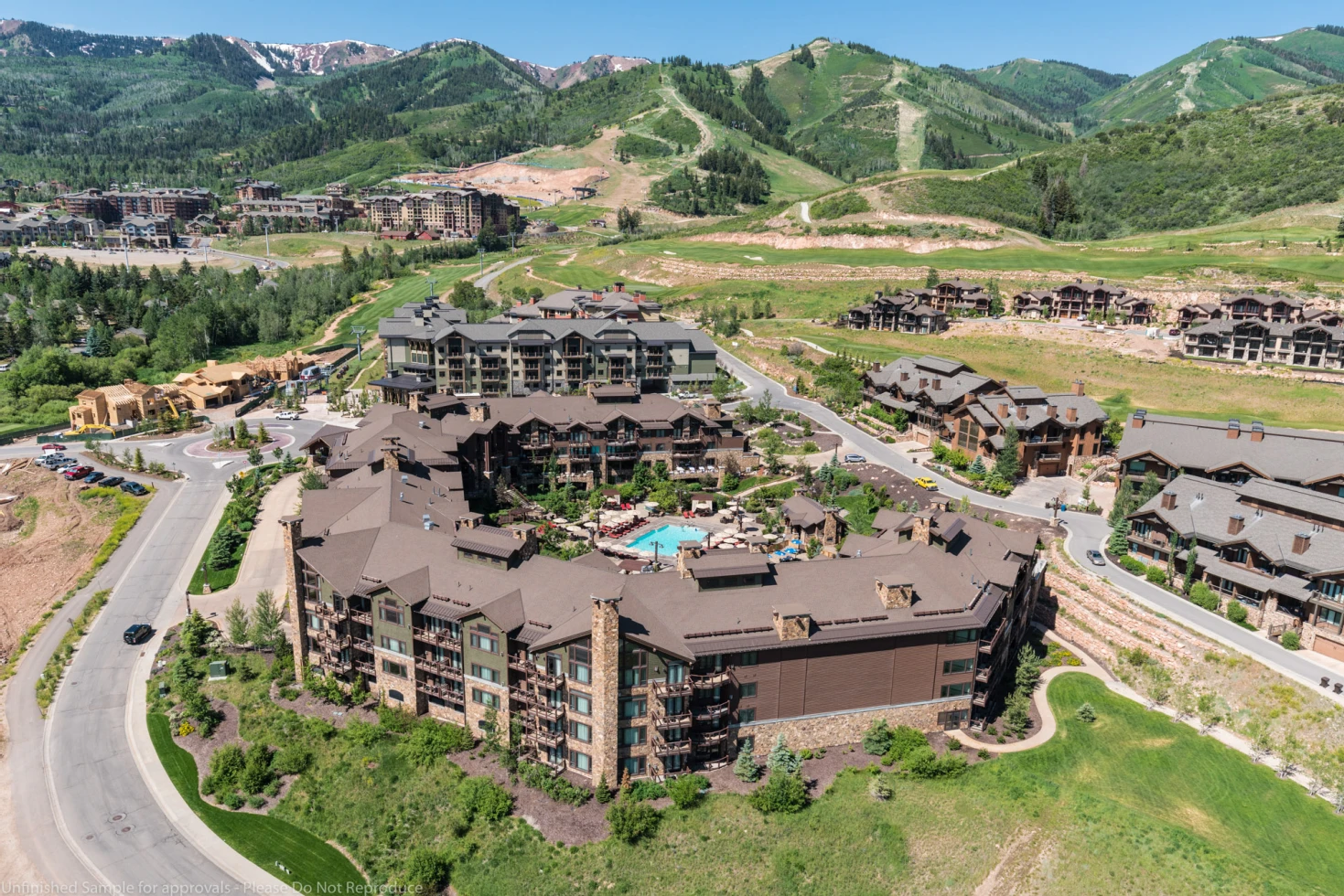 Waldorf Astoria Park City