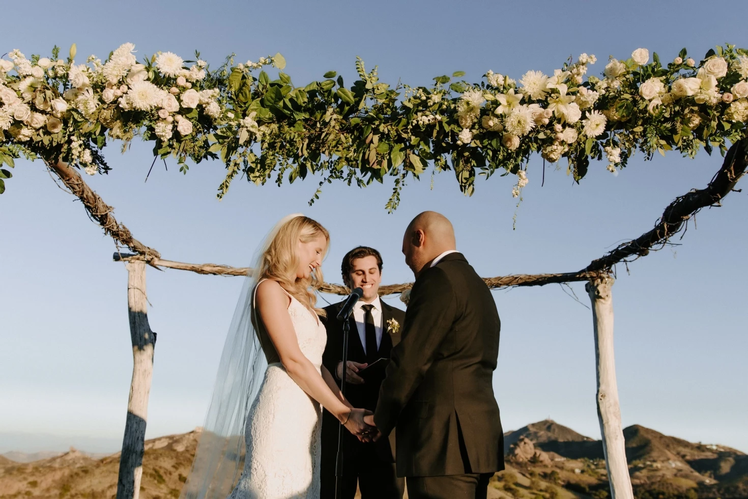 Wedding Ceremonies | Powered by Provenance