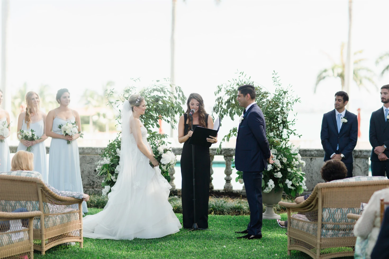 Wedding Ceremonies | Powered by Provenance