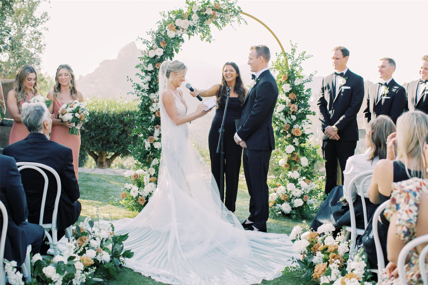 Wedding Ceremonies | Powered by Provenance