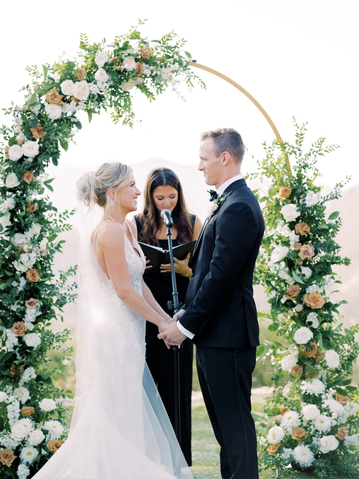 Wedding Ceremonies | Powered by Provenance