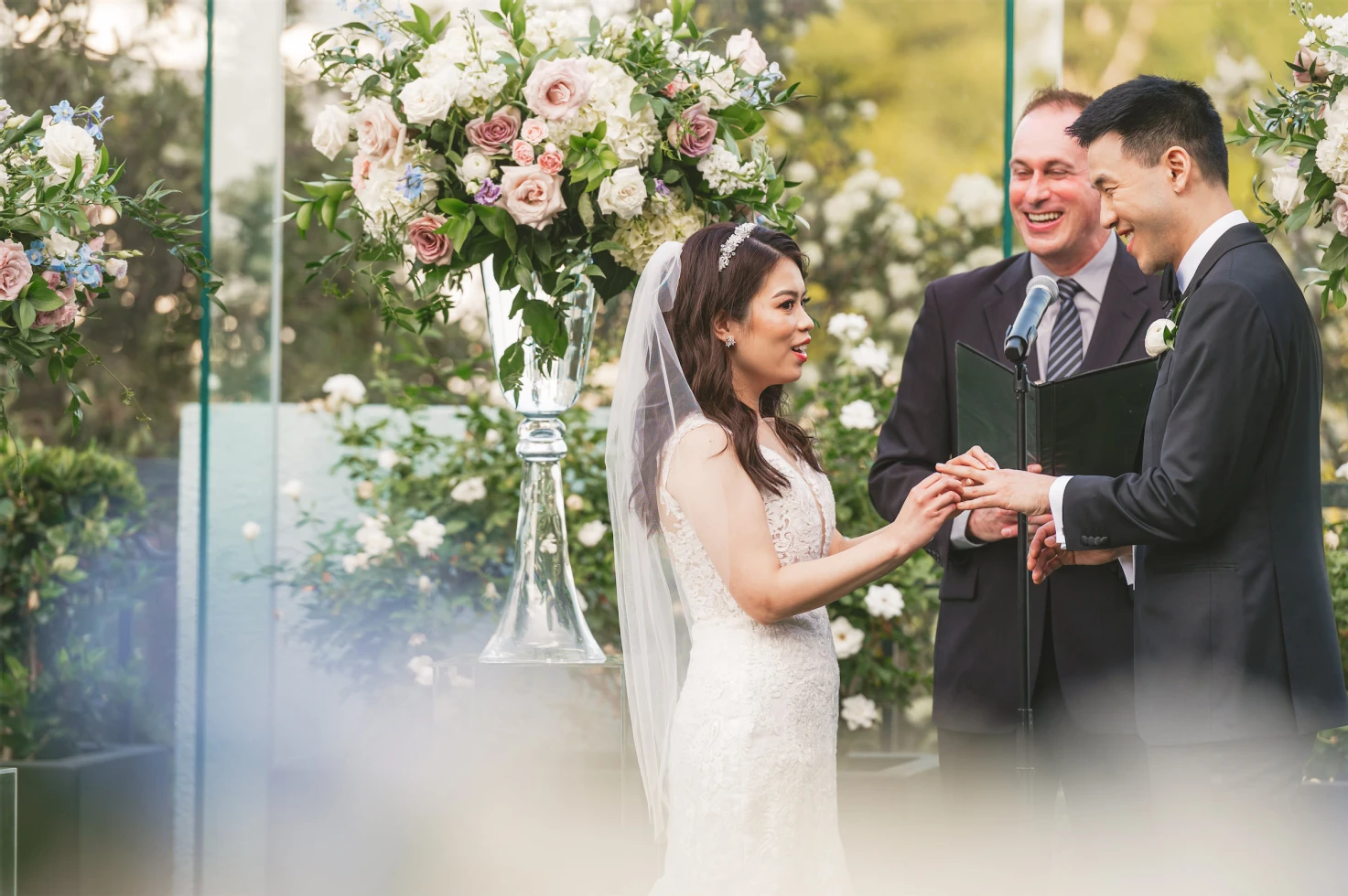 Wedding Officiant Jon