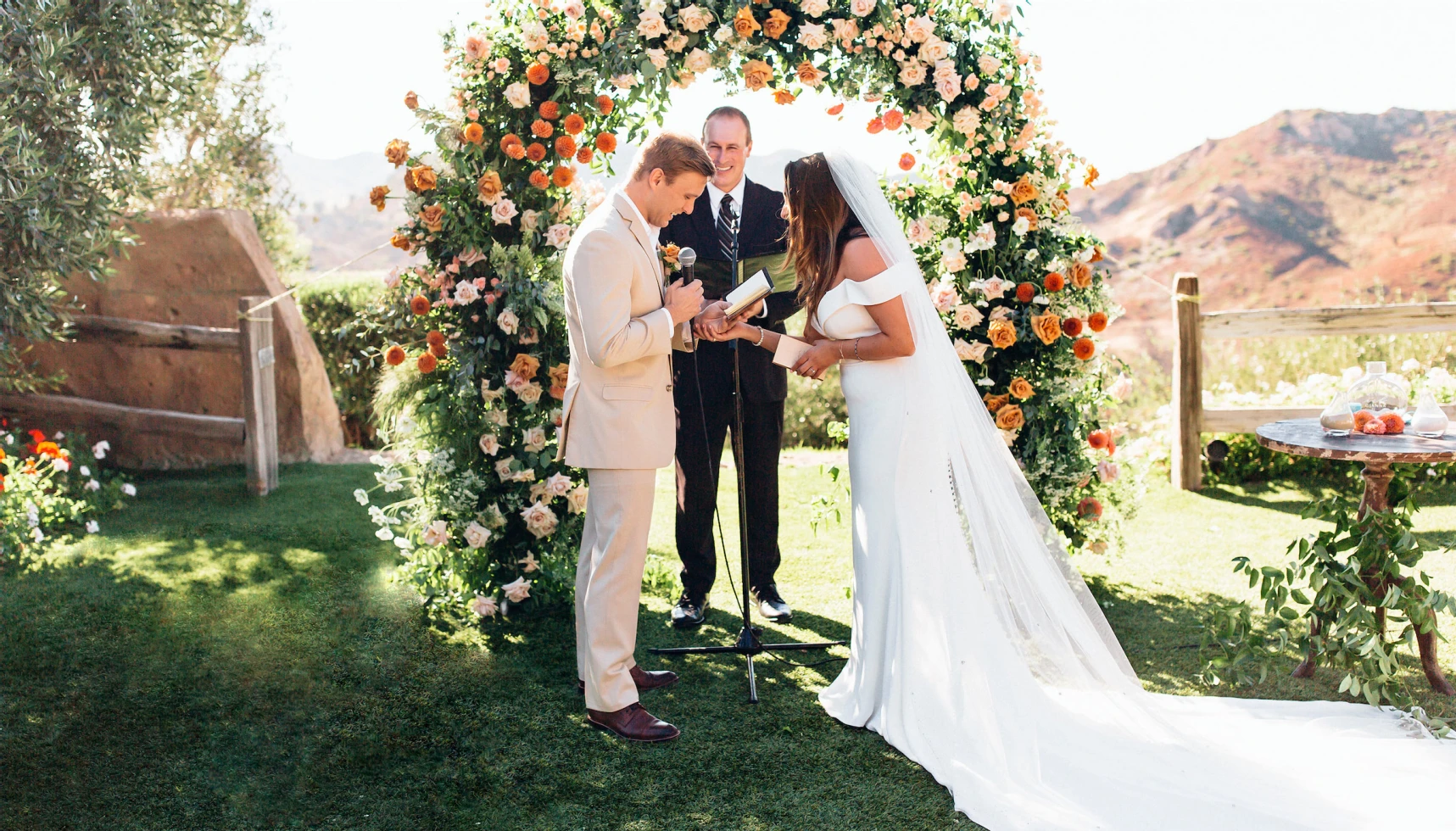 Wedding Officiant Jon