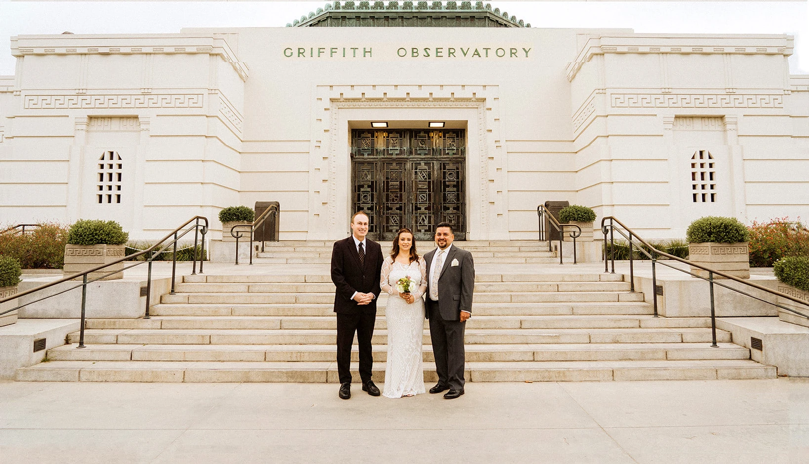 Wedding Officiant Jon