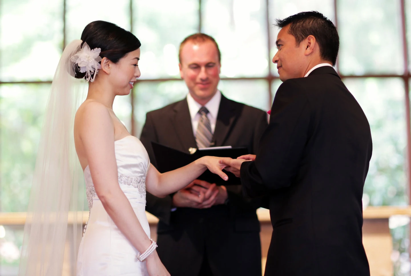 Wedding Officiant Jon