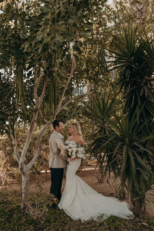 A Boho Wedding for Whitney and Mitch