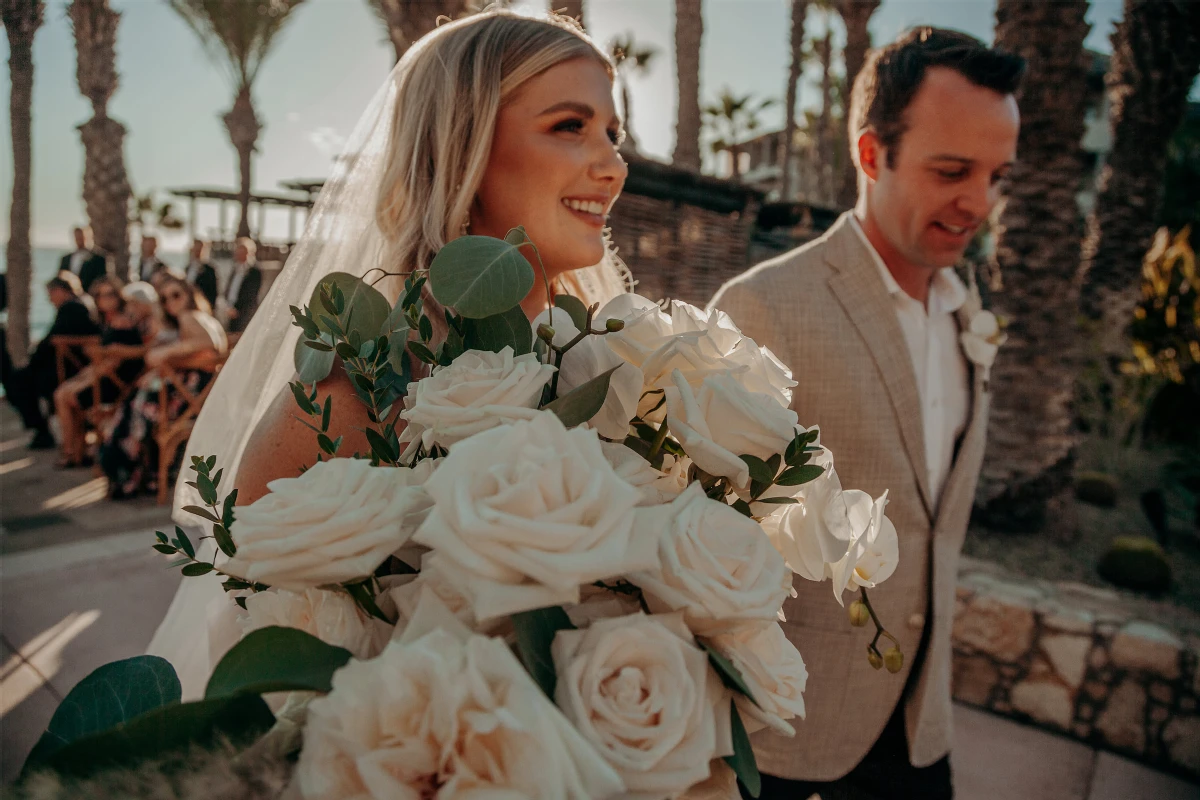 A Boho Wedding for Whitney and Mitch