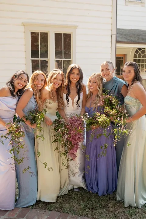 A Ranch Wedding for Yoana and Dylan