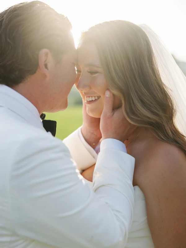 A Garden Wedding for Yumi and Andrew