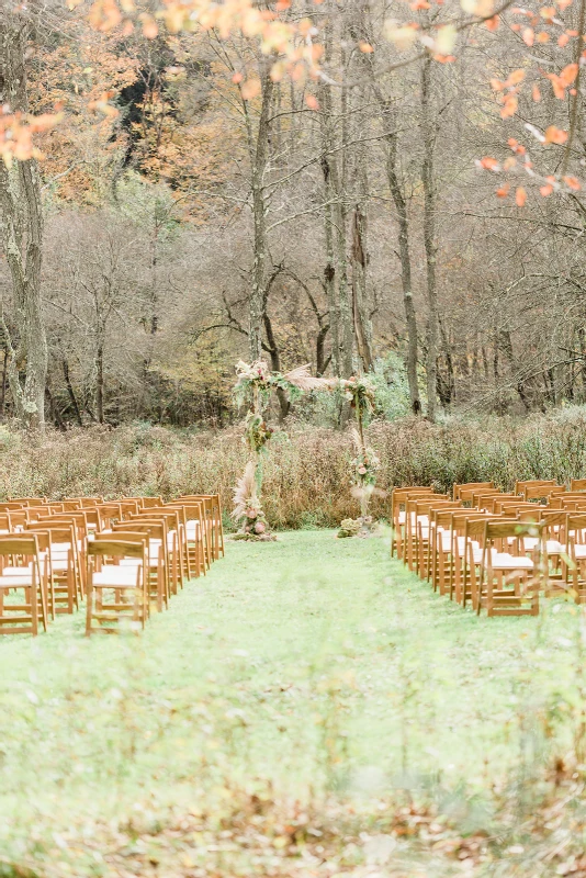 A Rustic Wedding for Yumi and Eric