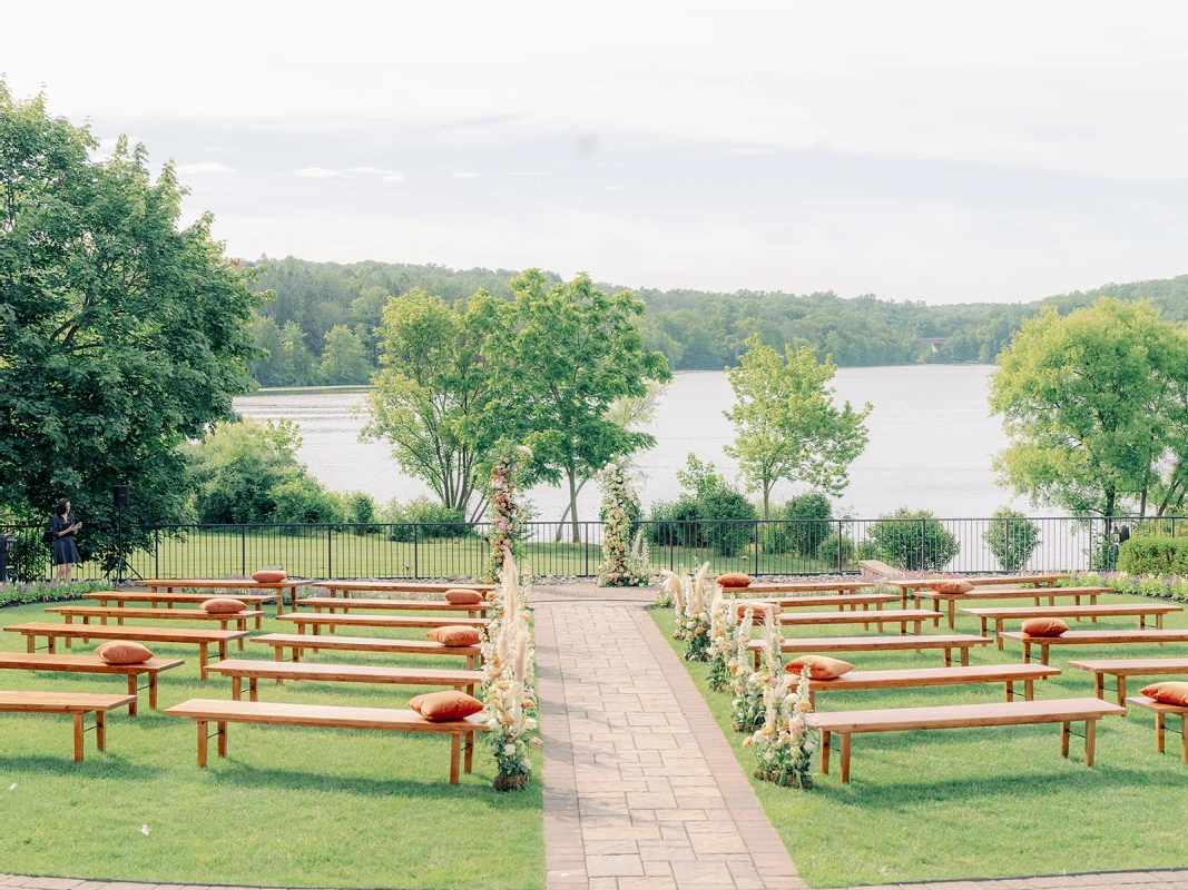 A Waterfront Wedding for Zul and Todd