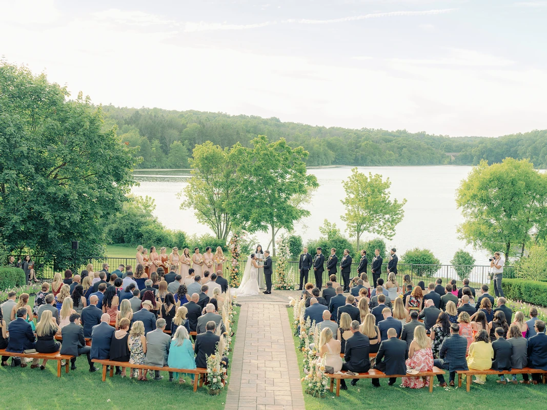 A Waterfront Wedding for Zul and Todd